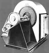 Canadian Blower incineration fan blower