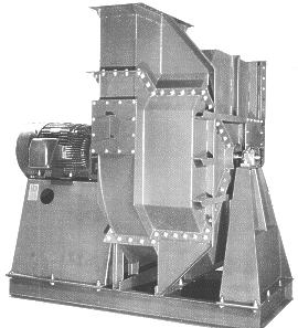 Power generation fans / Canadian Blower