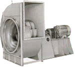 Canada Blower class IV fan High pressure industrial fan blower: Canadian Blower