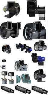 Industrial blowers and ventilators - Canadian Blower