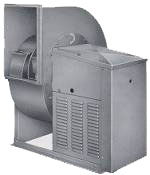 Canada Blower utility fan set Industrial utility fan ventilation set - Canadian Blower