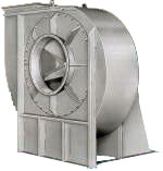 Heavy duty industrial fans - Canadian Blower