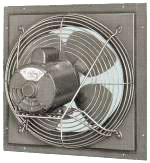 Canadian Blower panel fan ventilator industrial wall propeller fan - Canada Blower